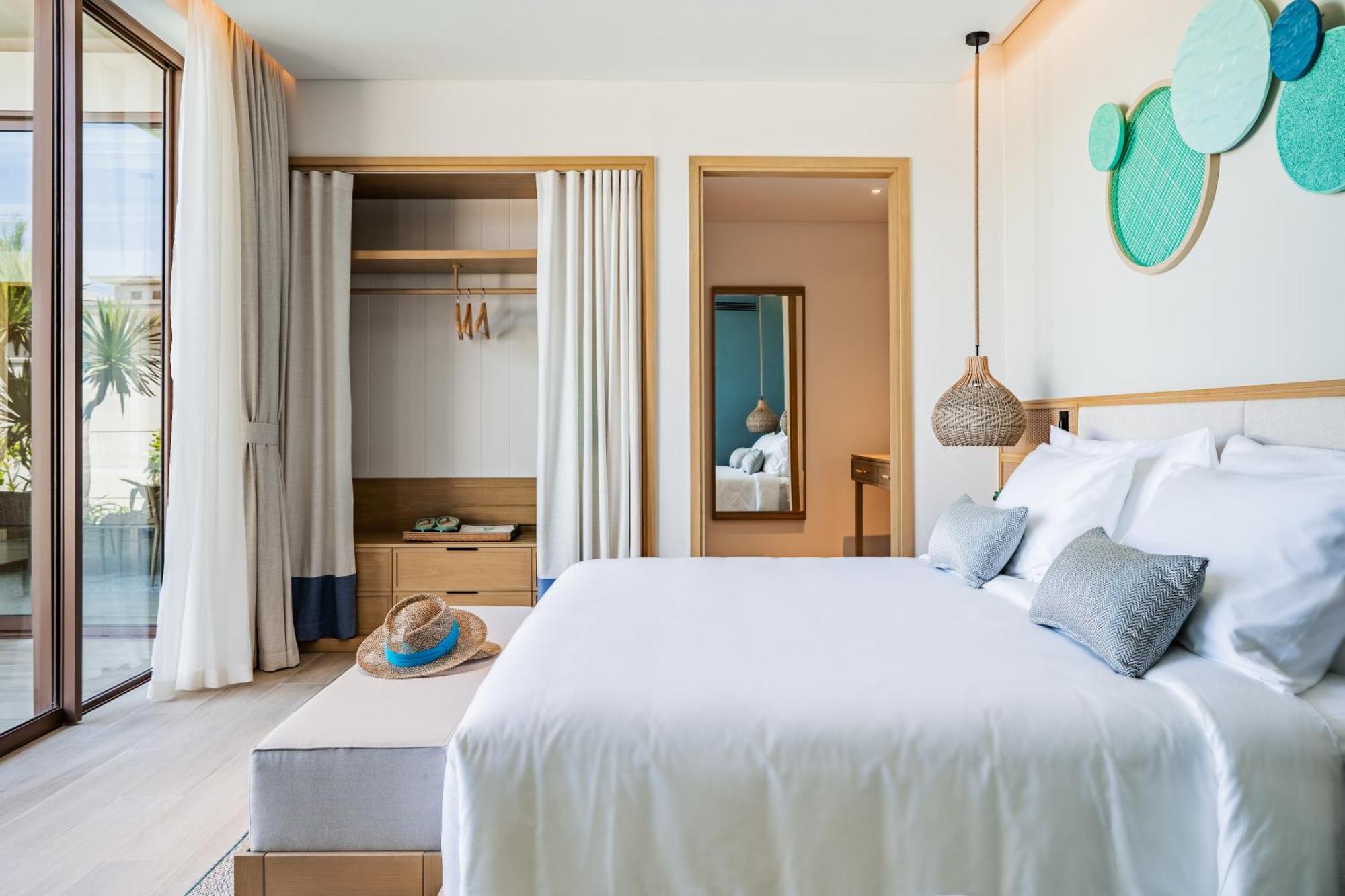 The Ocean Resort By Fusion Куи Нхон Стая снимка