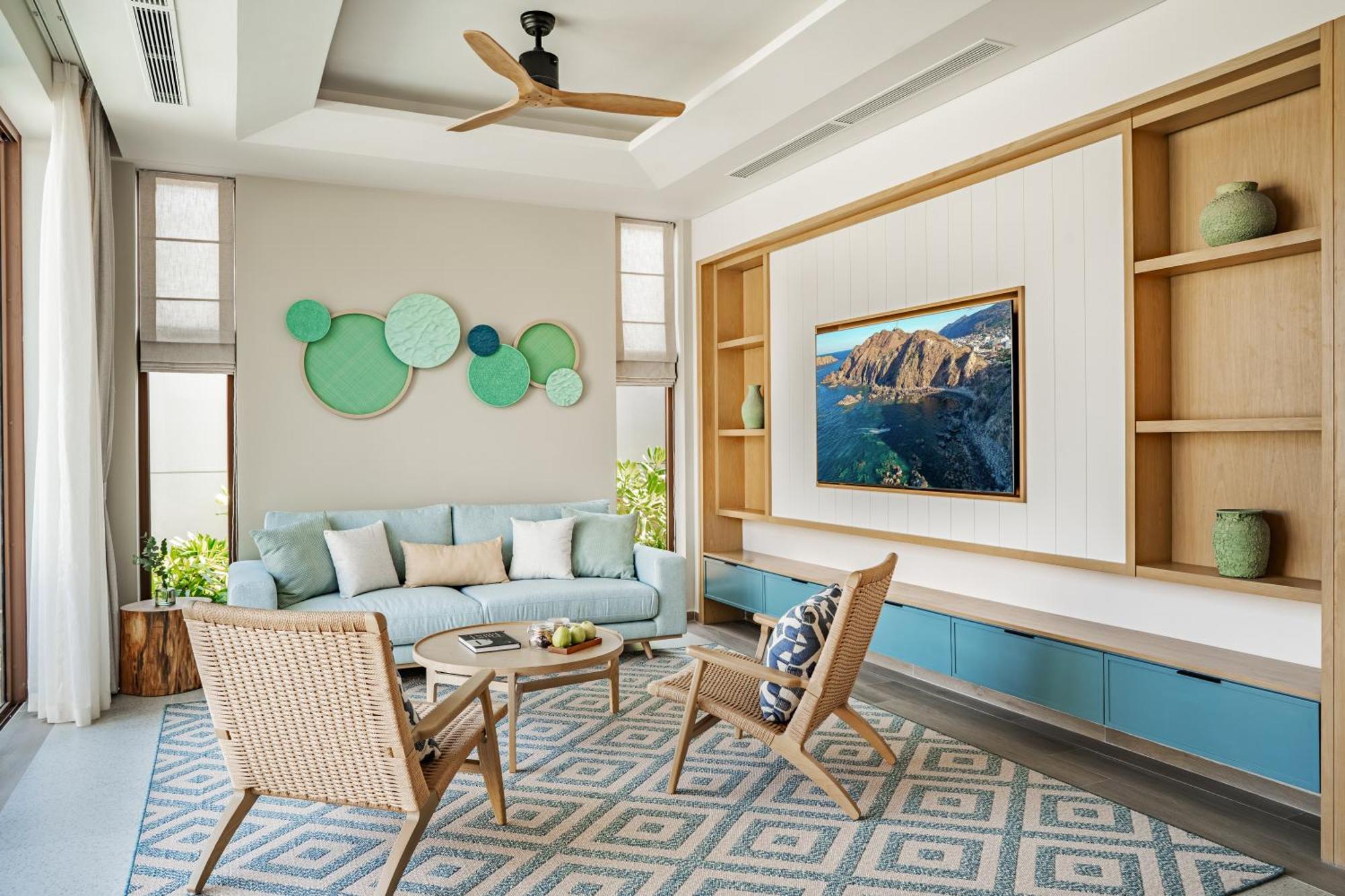 The Ocean Resort By Fusion Куи Нхон Стая снимка