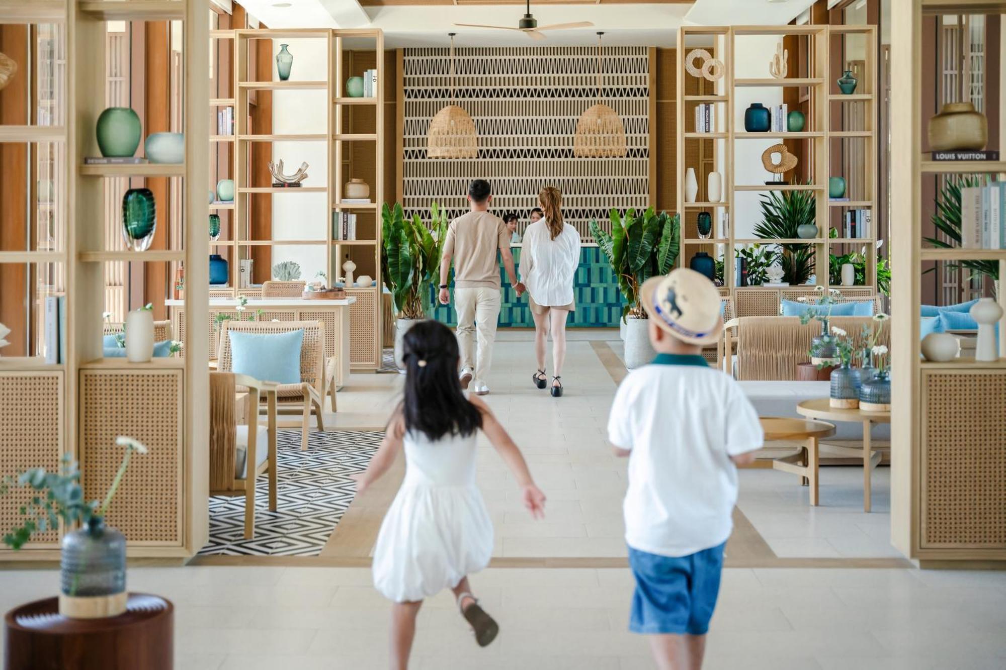 The Ocean Resort By Fusion Куи Нхон Екстериор снимка