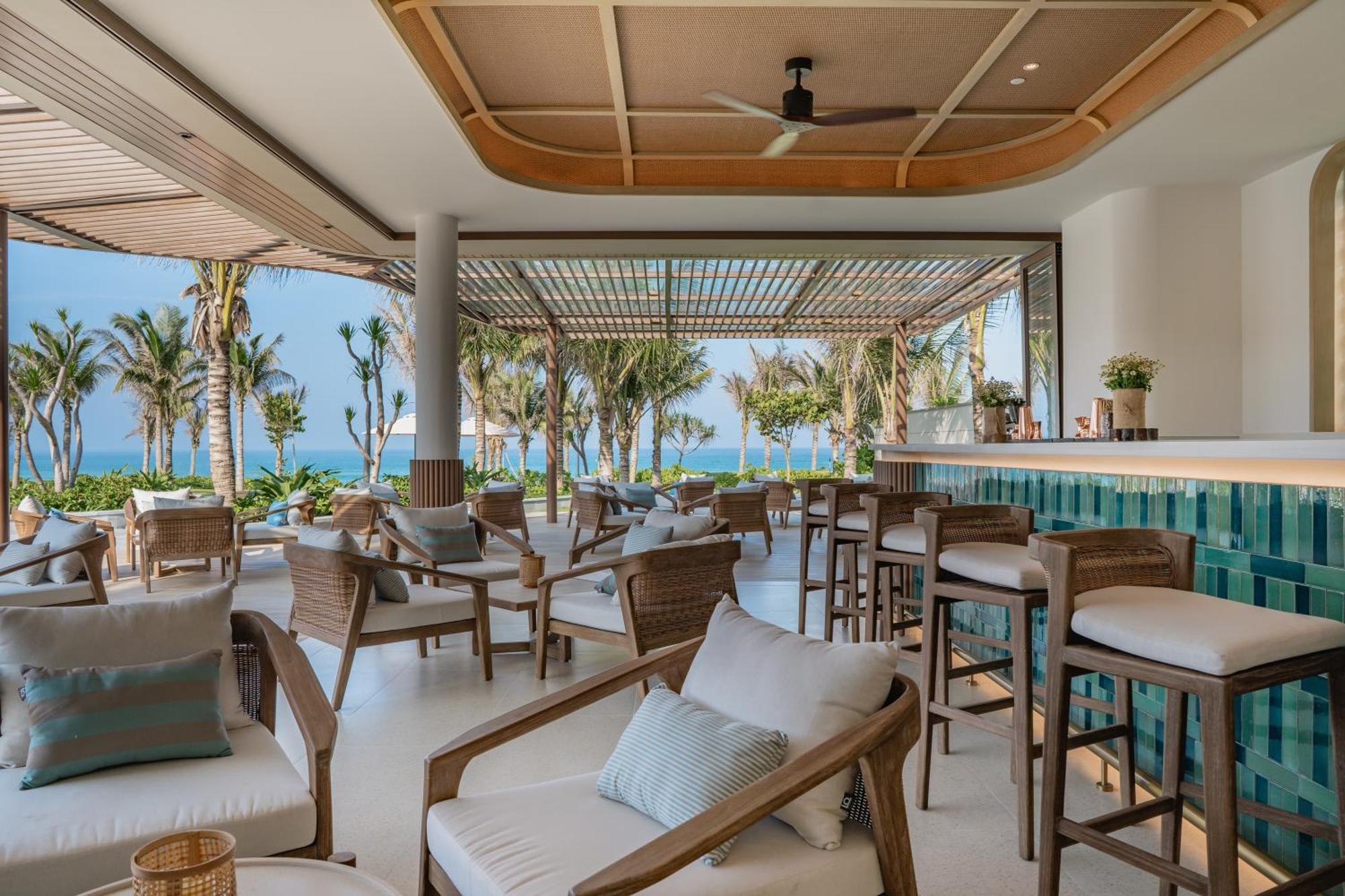 The Ocean Resort By Fusion Куи Нхон Екстериор снимка