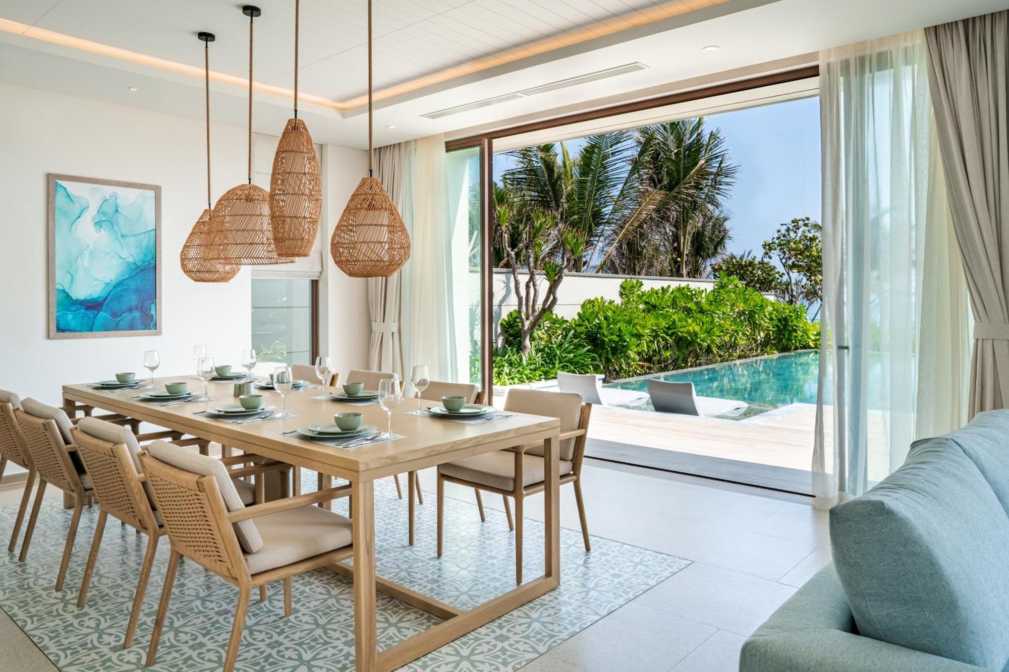 The Ocean Resort By Fusion Куи Нхон Екстериор снимка
