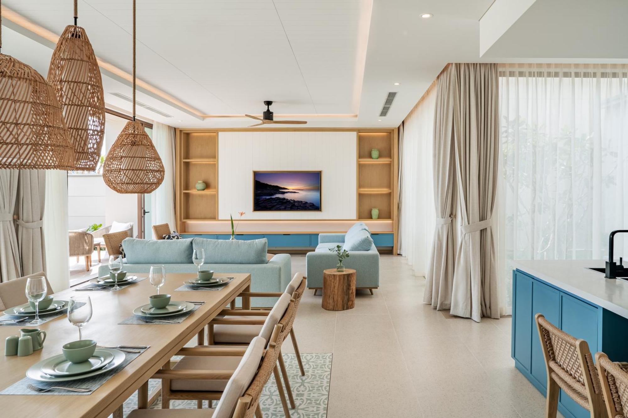The Ocean Resort By Fusion Куи Нхон Екстериор снимка